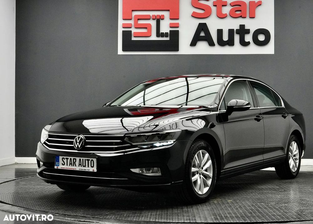 Volkswagen Passat 2.0 TDI DSG Comfortline - 1