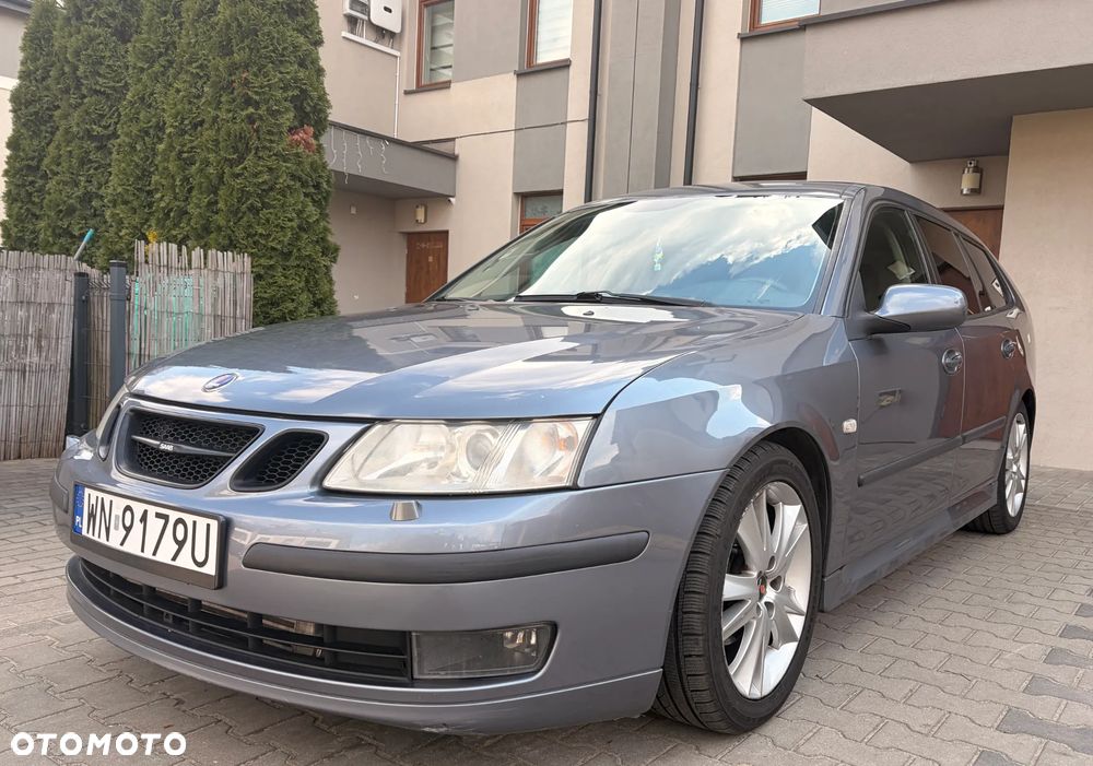 Saab 9-3 - 1