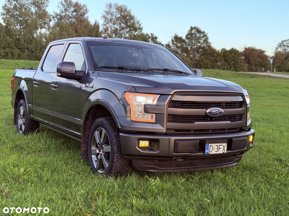 Ford F150 - 4