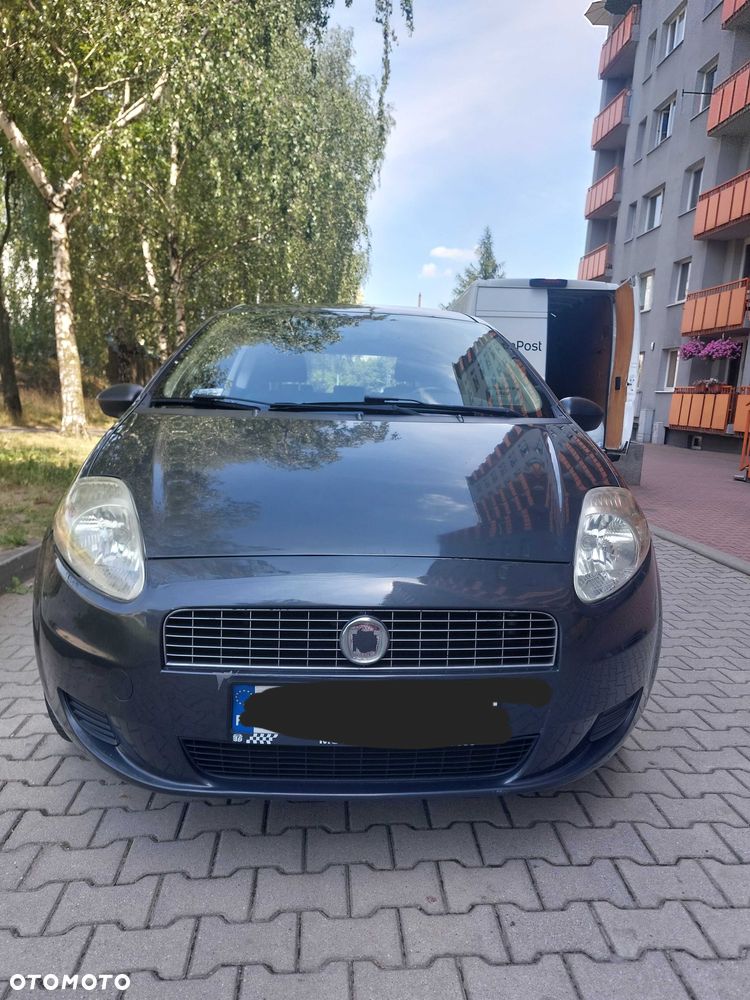 Fiat Grande Punto - 1