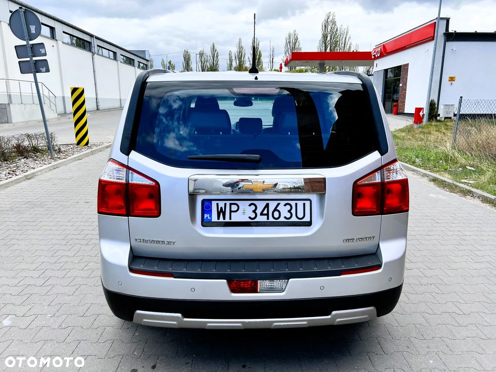 Chevrolet Orlando 1.8 LTZ - 6