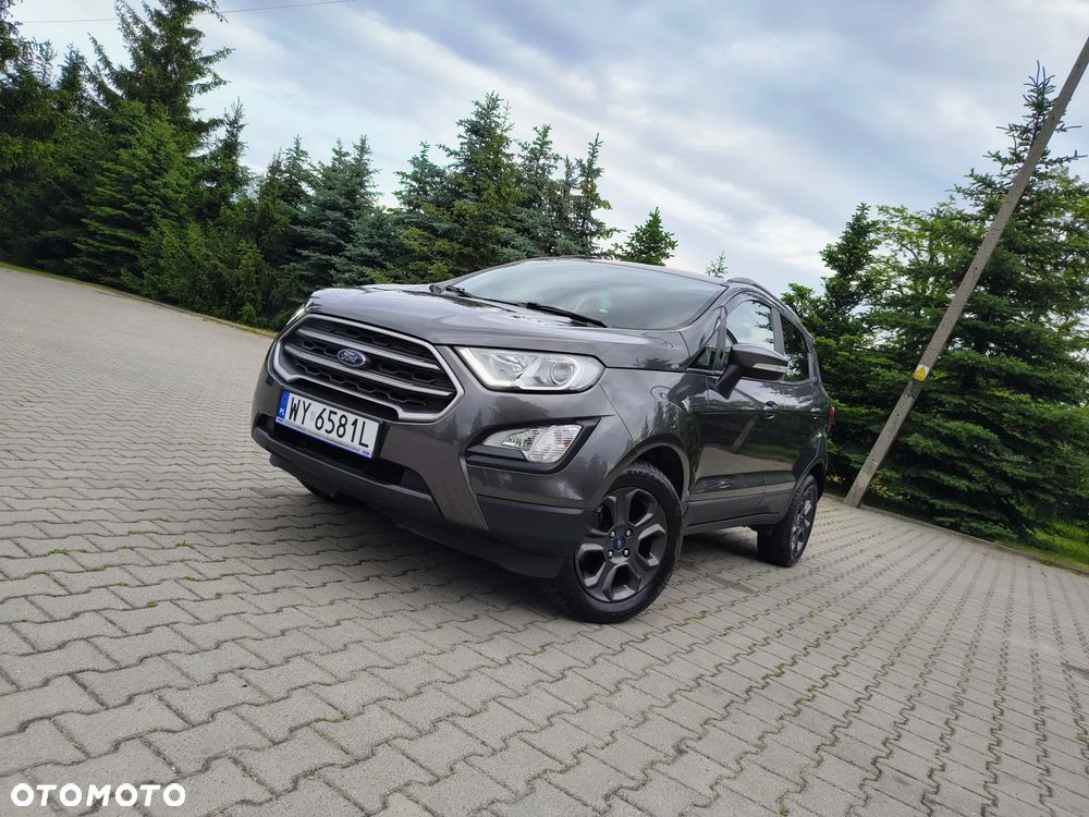 Ford EcoSport - 1