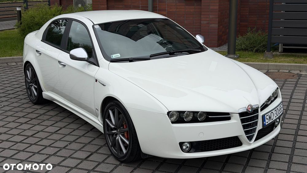 Alfa Romeo 159 1.9 JTDM 16V DPF ti - 19