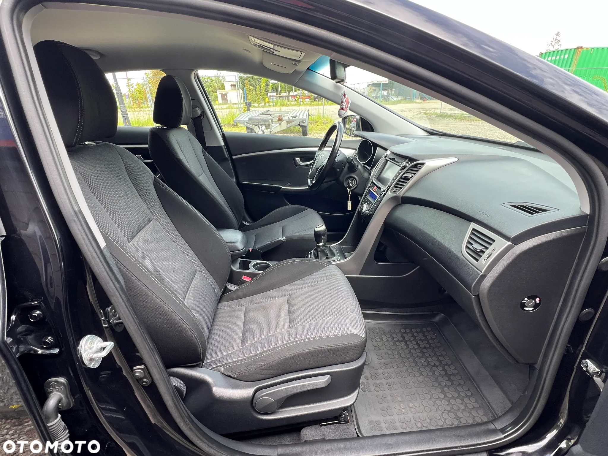 Hyundai i30 1.6 CRDi BlueDrive Classic + - 21