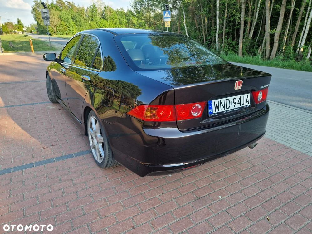 Honda Accord 2.0 Comfort - 7