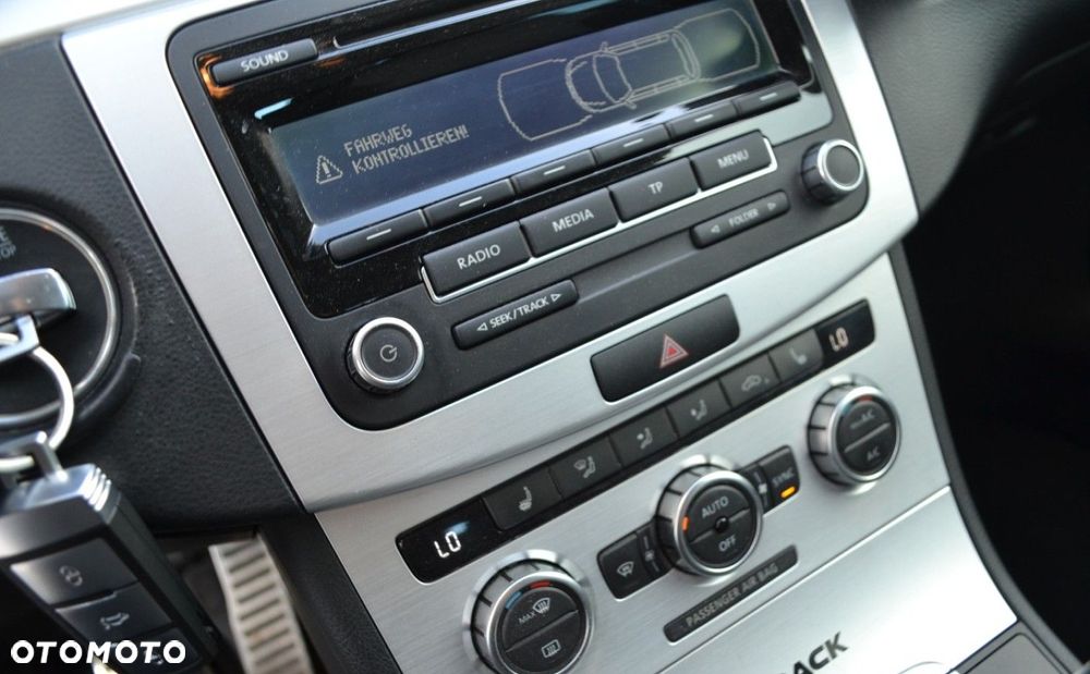 Volkswagen Passat Alltrack - 23