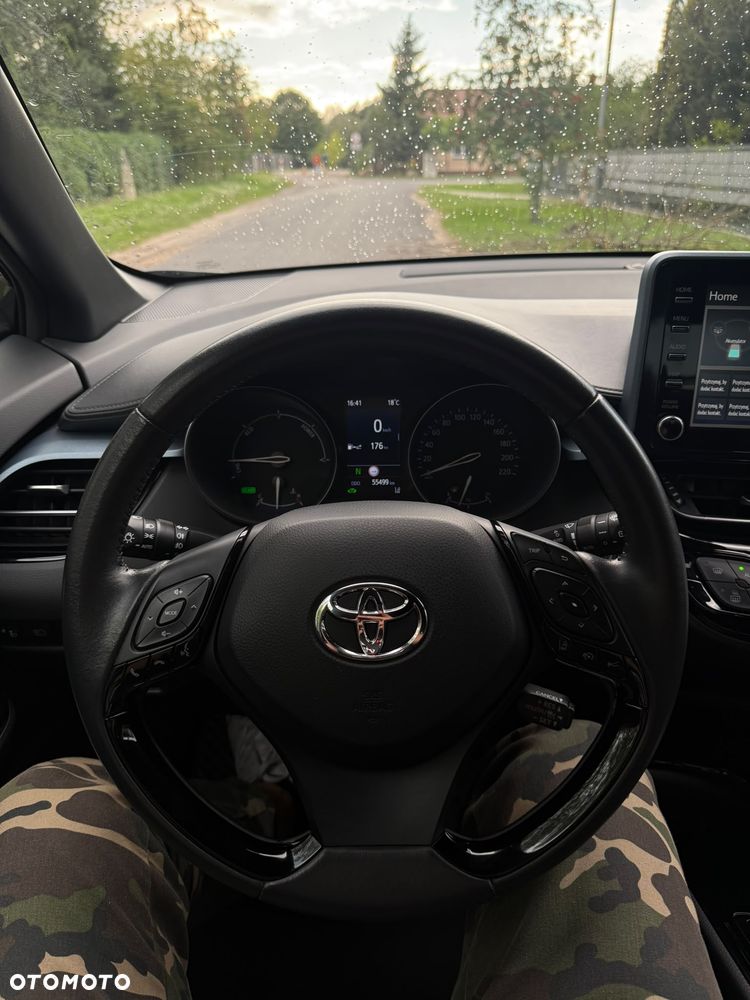Toyota C-HR 2.0 Style Selection - 14