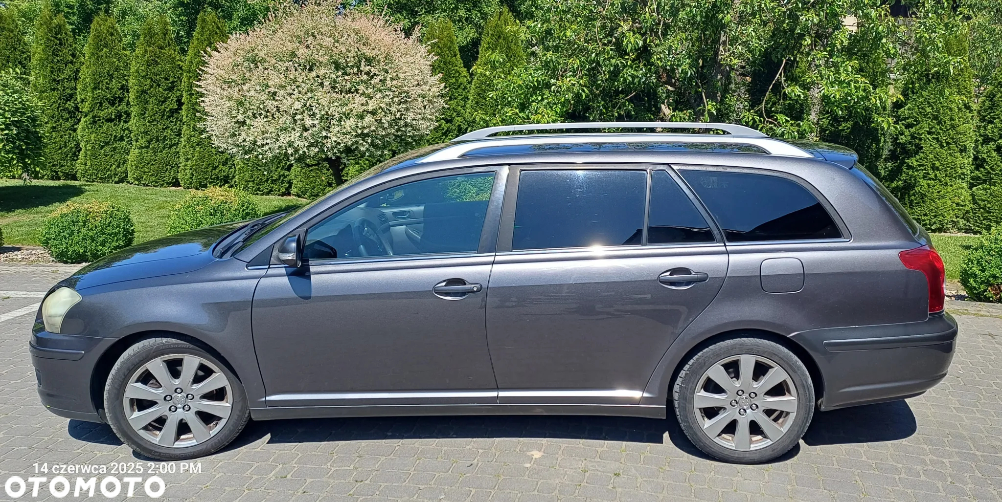 Toyota Avensis 2.0 D-4D 2010 - 3