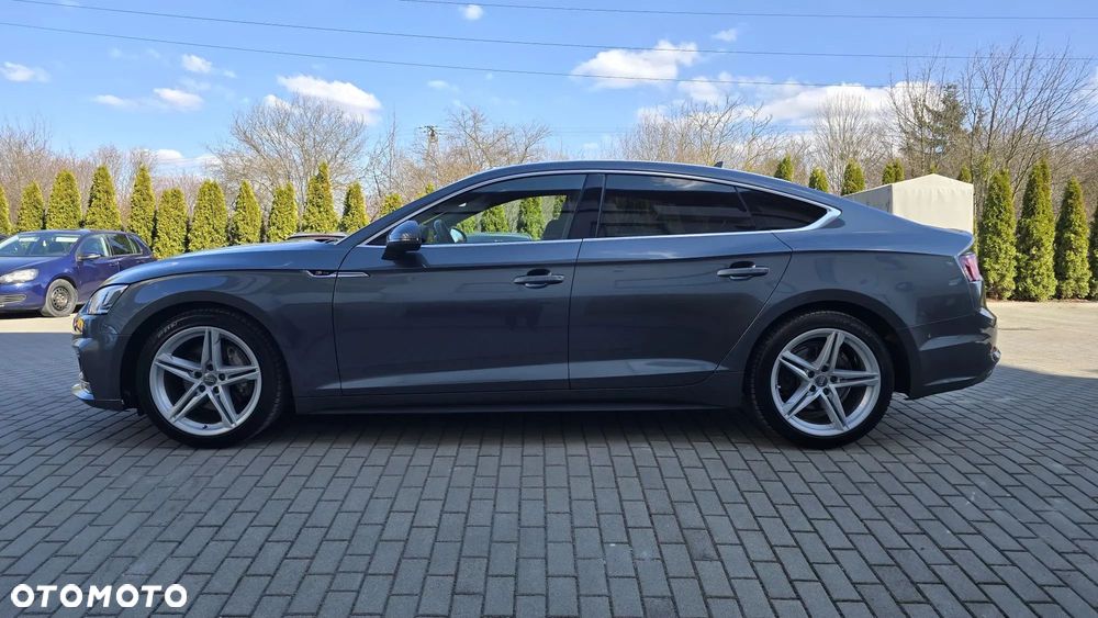 Audi A5 Sportback 2.0 TDI Quattro Sport S tronic - 9