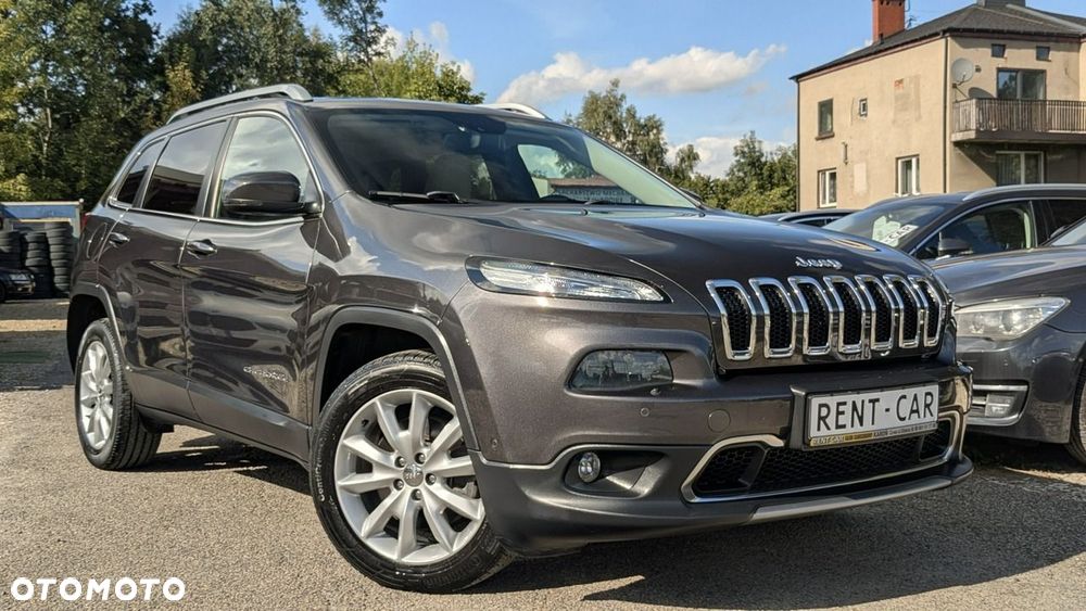 Jeep Cherokee 2.0 Multijet Limited - 6
