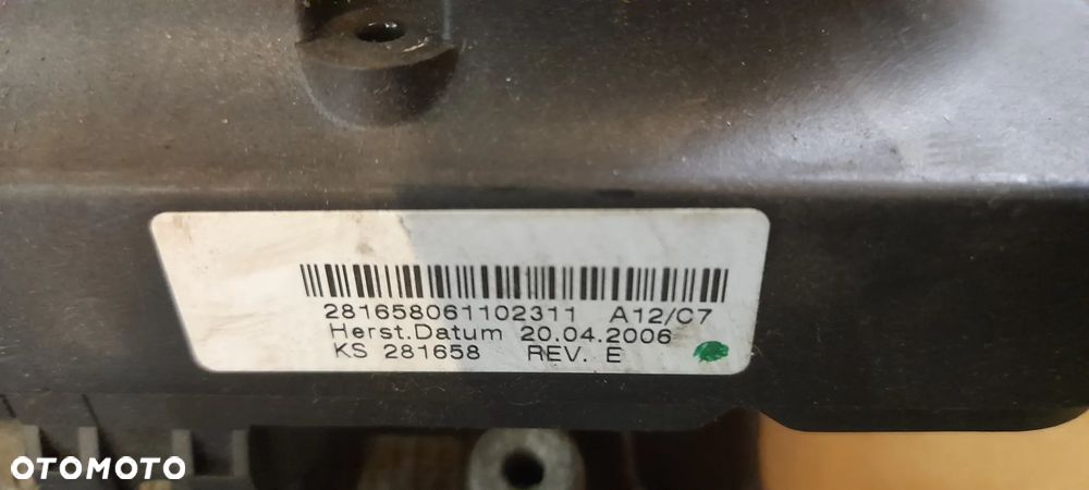 PRZEŁĄCZNIK ZESPOLONY OPEL ASTRA H 281658 - 3