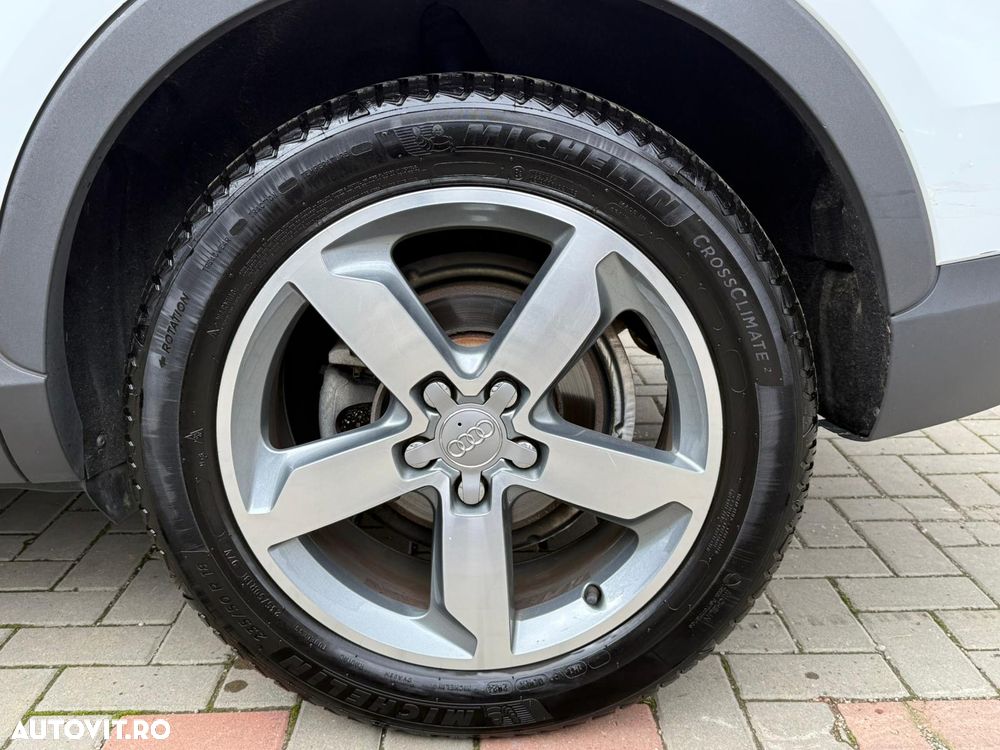 Audi Q3 2.0 TDI Quattro S tronic - 36