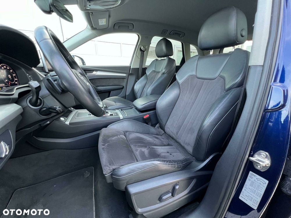 Audi Q5 2.0 TFSI Quattro Sport S tronic - 15