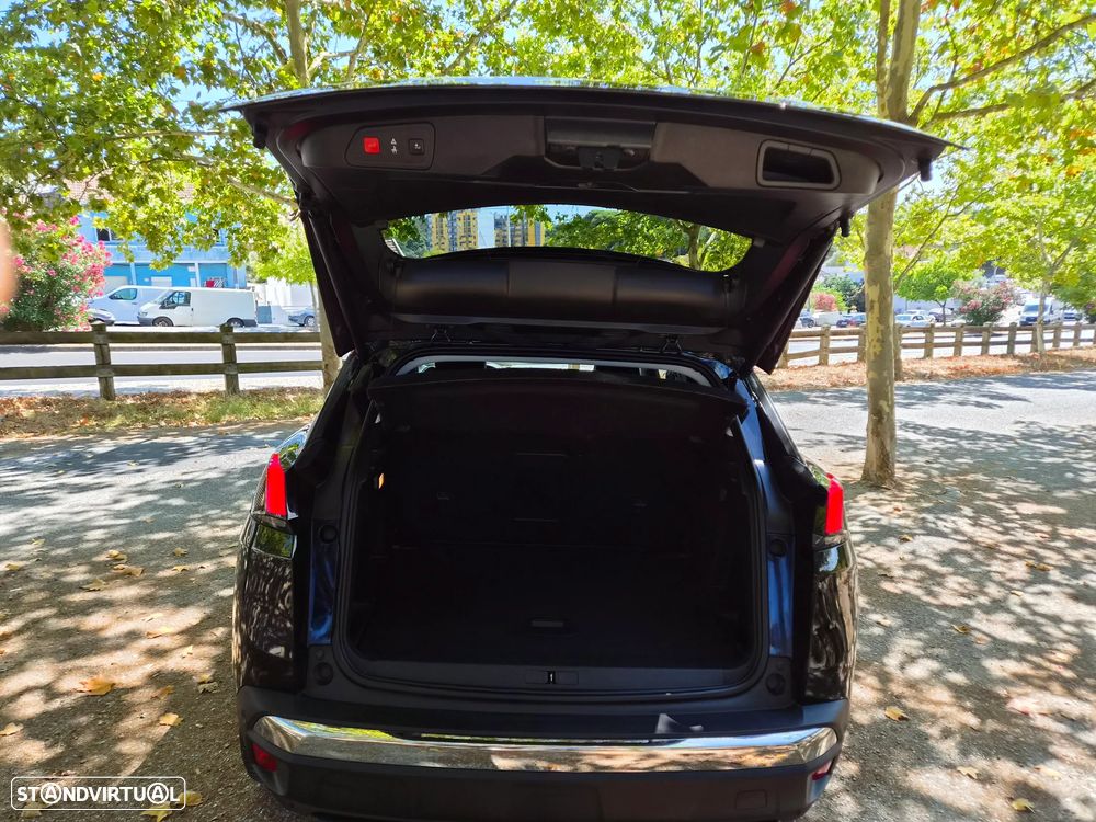 Peugeot 3008 PureTech 130 Stop & Start GPF EAT8 Crossway - 25