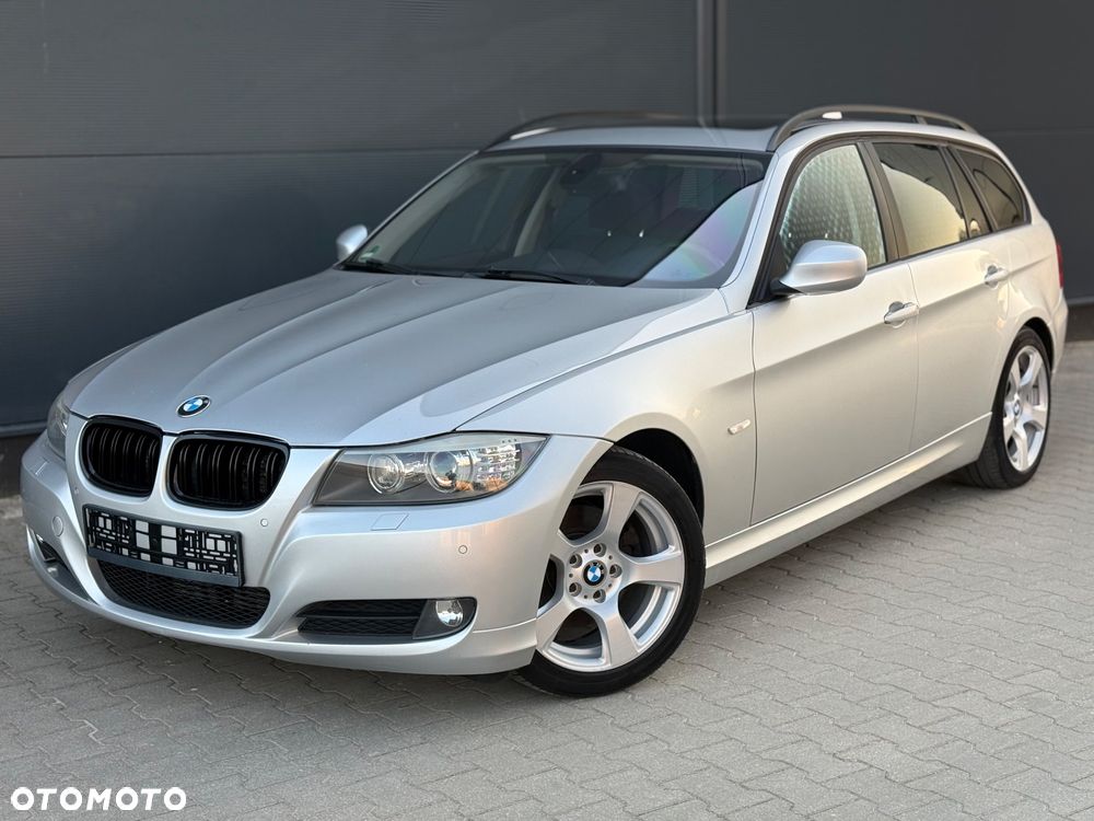 BMW Seria 3 318d DPF - 1