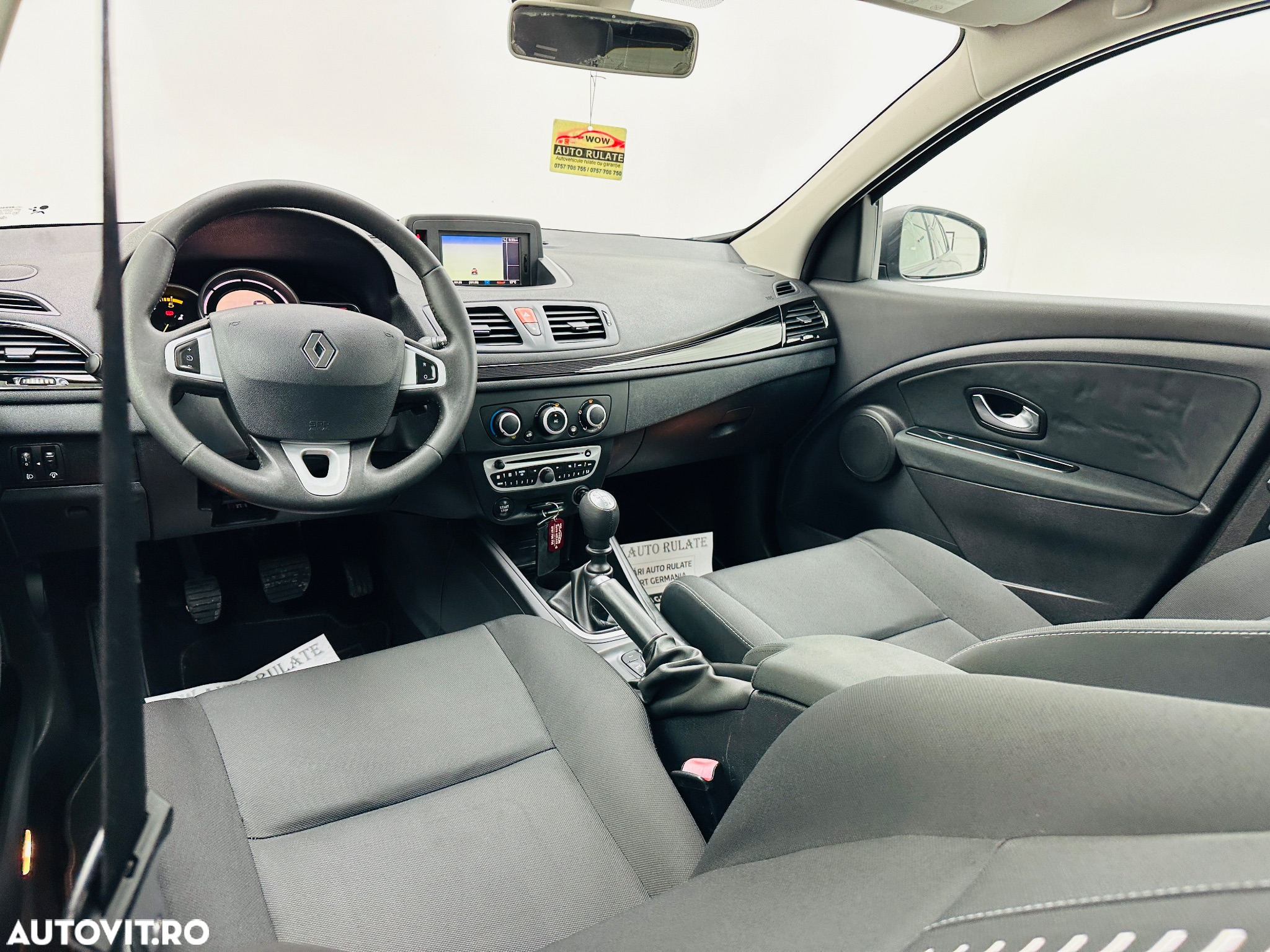 Renault Megane 1.5 dCi Dynamique - 19