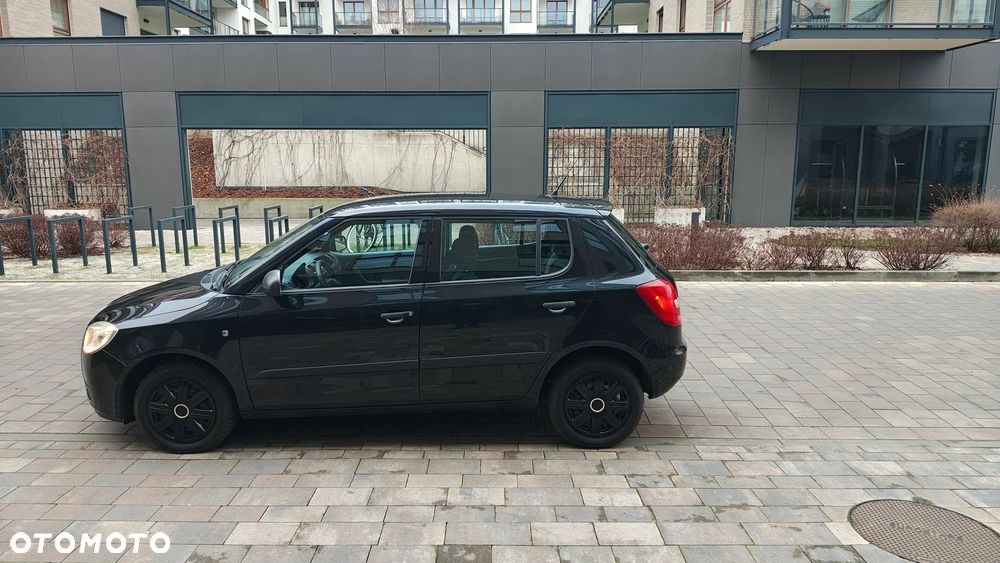 Skoda Fabia 1.2 HTP Classic - 7