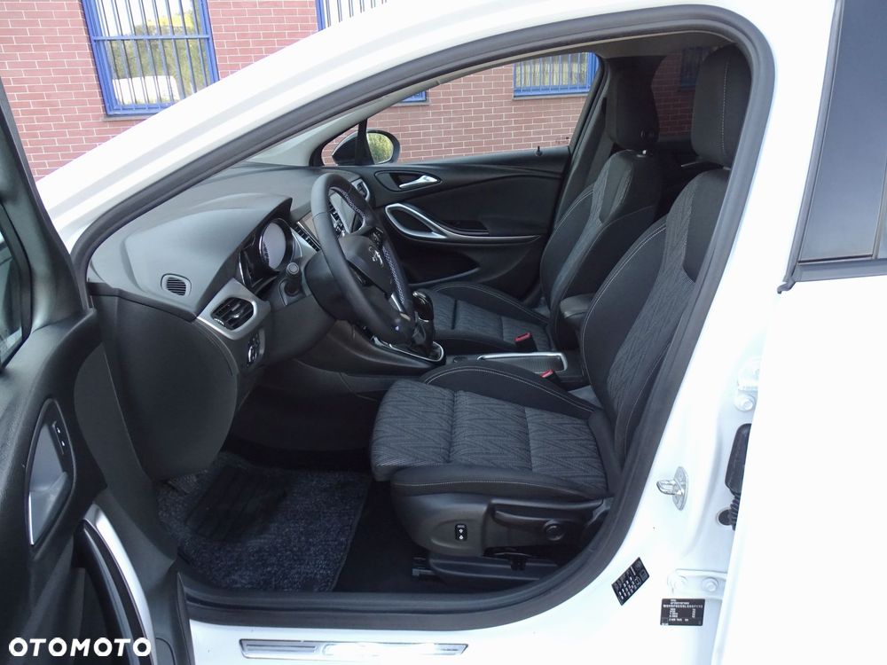 Opel Astra 1.2 Turbo Start/Stop 2020 - 7