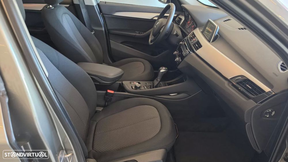 BMW X1 18 d sDrive Auto - 51