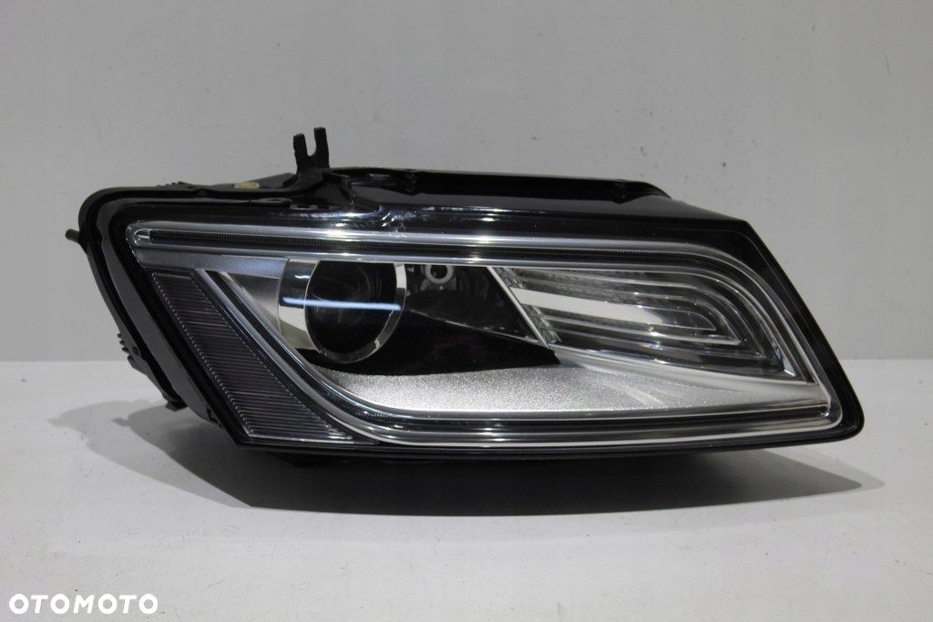 Audi Q5 8R0 Lift Xenon Prawy Lampa Przód Prawa Ładna - 1