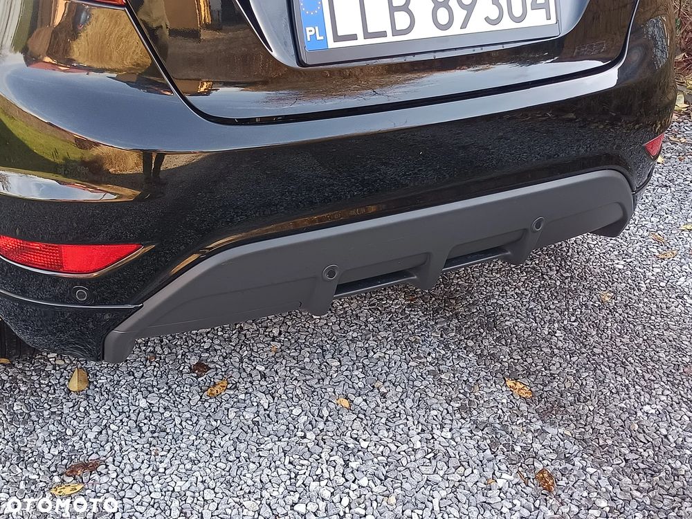 Ford Fiesta 1.6 Sport - 13