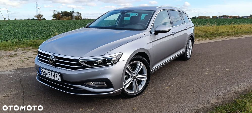 Volkswagen Passat 2.0 TDI SCR Style DSG - 18