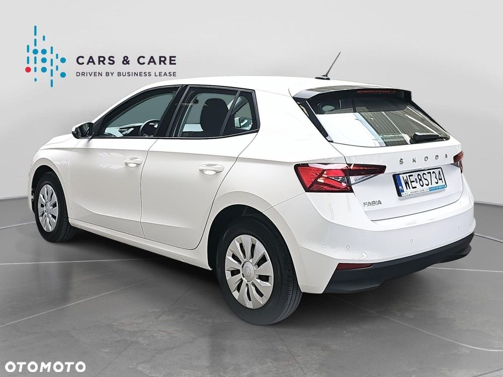 Skoda Fabia 1.0 TSI Ambition - 22