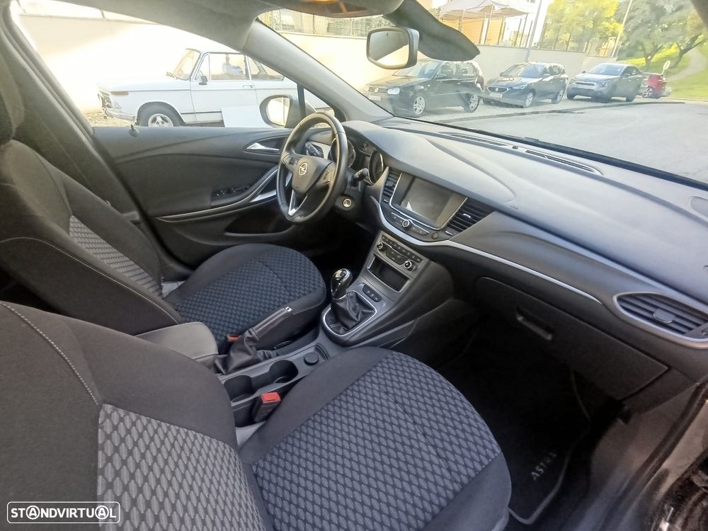 Opel Astra 1.6 CDTI Business Edition S/S - 19