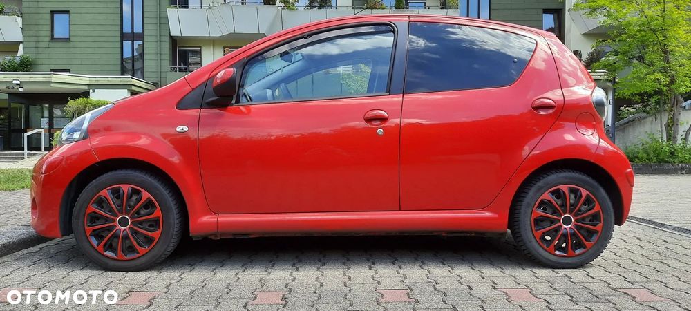 Toyota Aygo Cool - 4