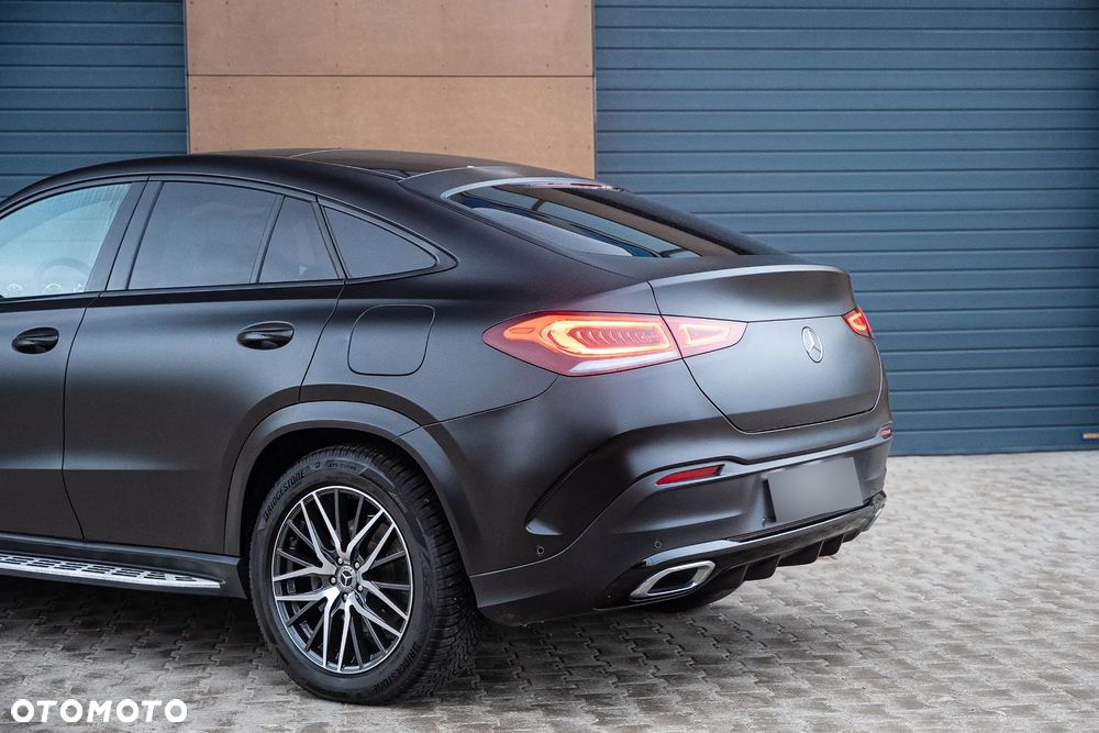 Mercedes-Benz GLE - 15