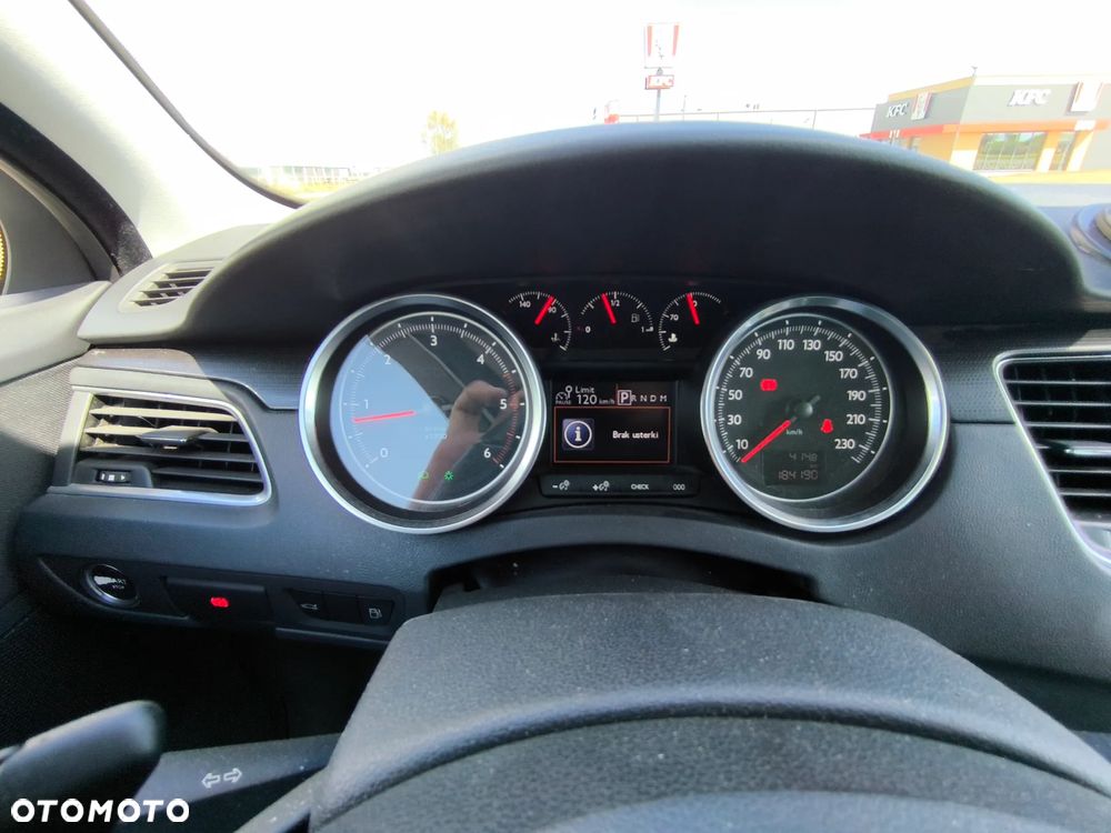 Peugeot 508 2.0 HDi Allure - 10