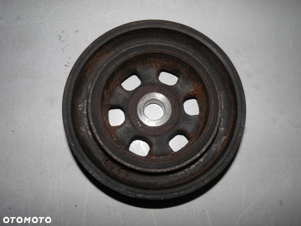 IVECO DAILY 10- 3.0 EURO5 KOŁO PASOWE NA WAŁ 180KM - 1