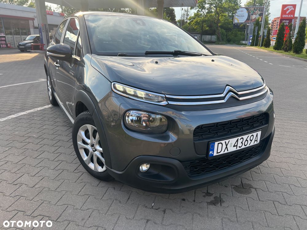 Citroën C3 1.6 BlueHDi Feel S&S - 3