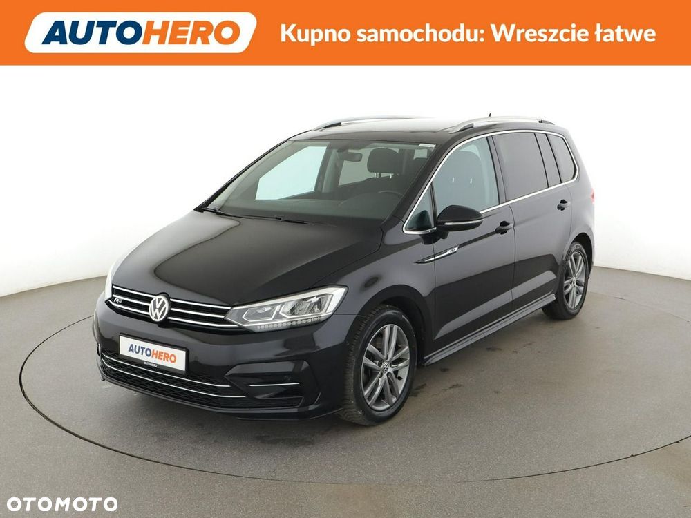 Volkswagen Touran 2.0 TDI SCR (BlueMotion Technology) DSG Comfortline - 2