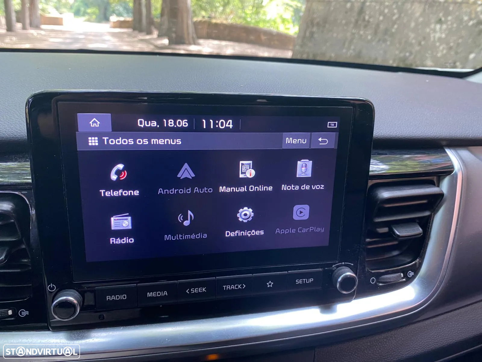 Kia Stonic 1.0 T-GDI Drive - 37