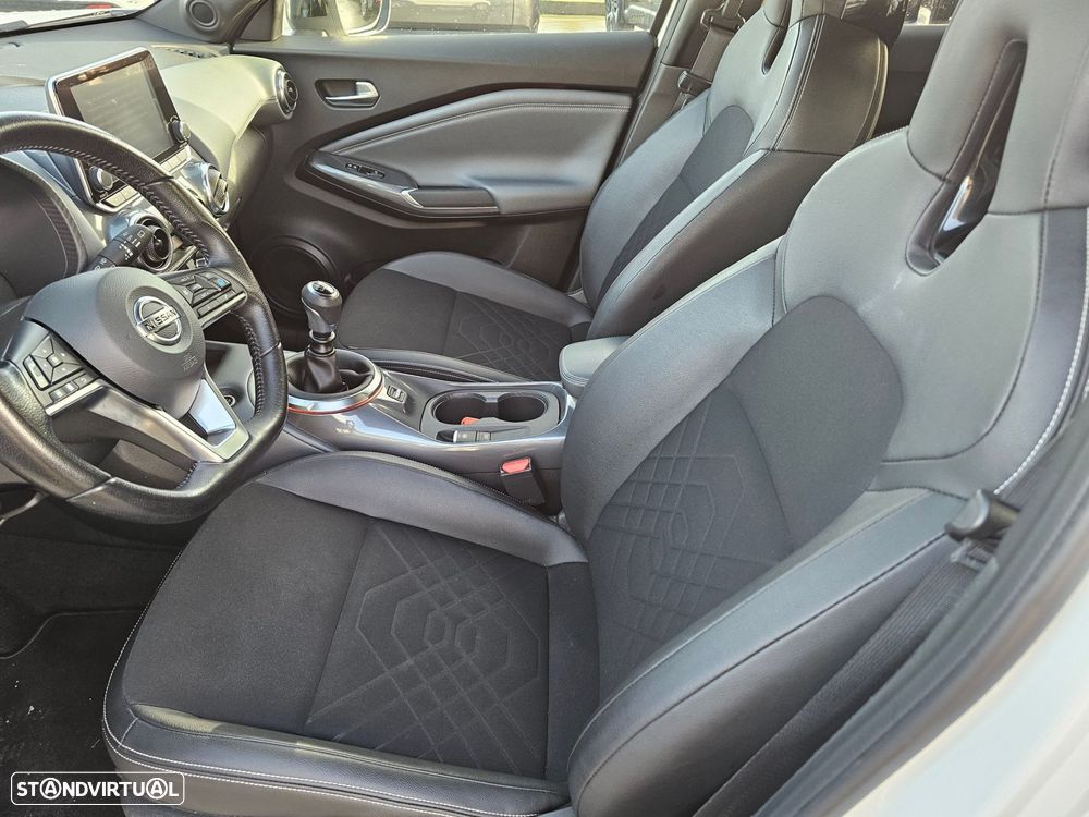 Nissan Juke DIG-T 117 Tekna - 12