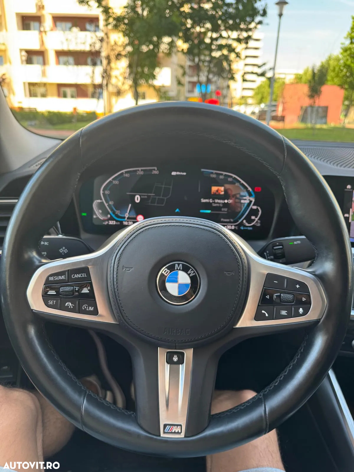 BMW Seria 3 330e AT PHEV - 10