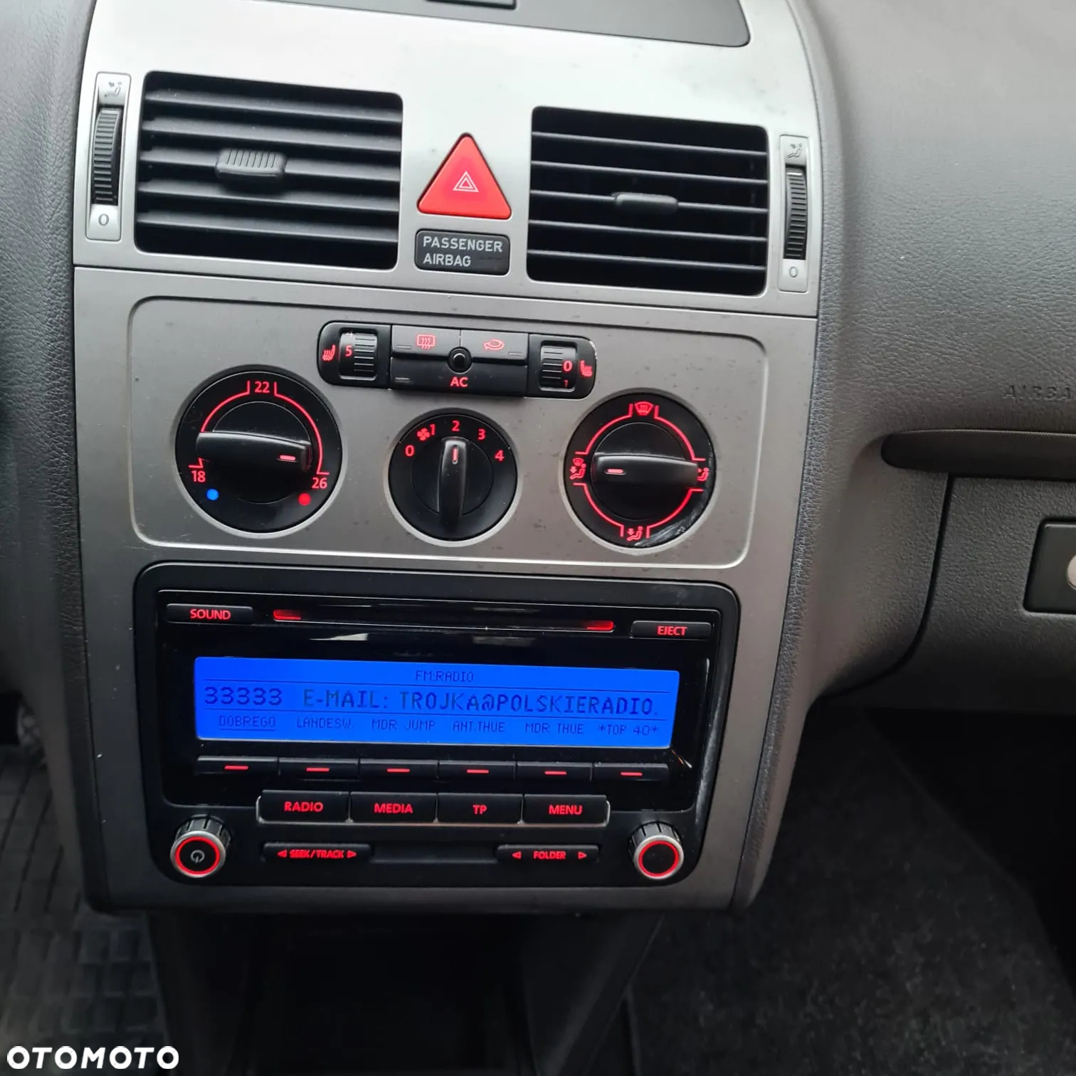 Volkswagen Touran 1.6 Freestyle - 24
