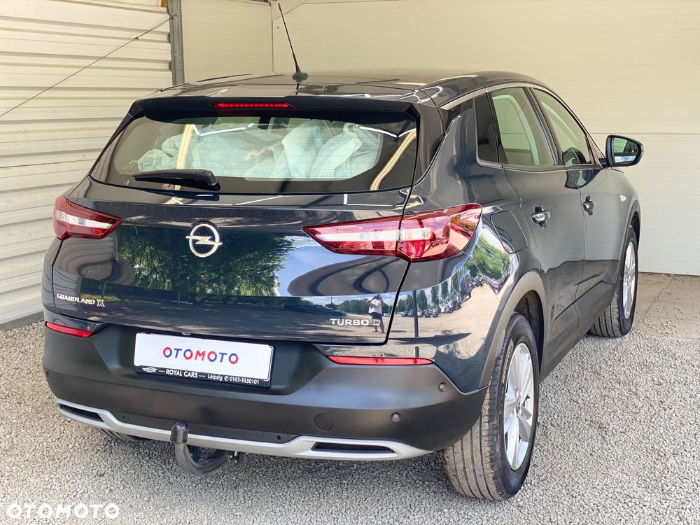 Opel Grandland X 1.5 D Start/Stop Elegance - 4