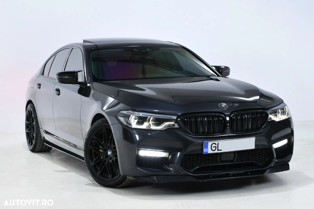 BMW Seria 5 530d xDrive AT - 1