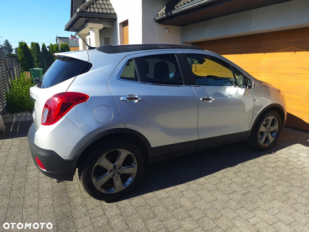Opel Mokka 1.4 T Cosmo - 14