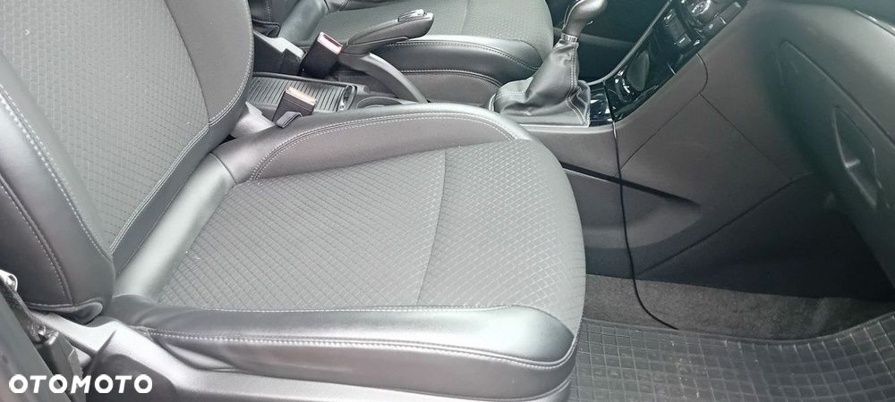 Opel Mokka X 1.4 T Elite S&S - 20