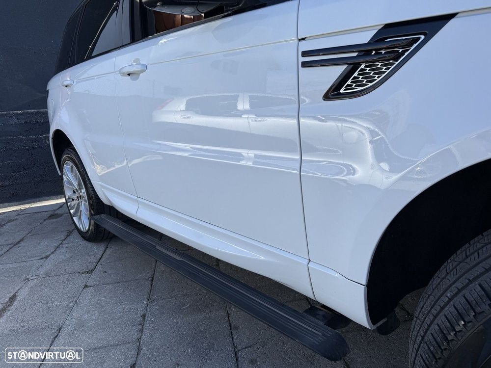 Land Rover Range Rover Sport 5.0 V8 S/C Autob.Dynamic - 10