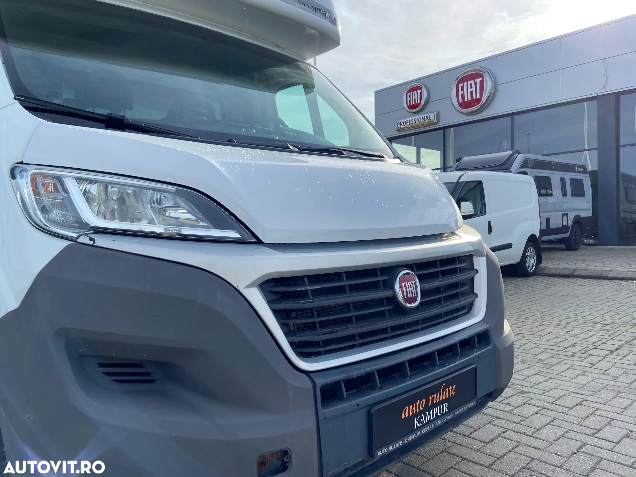 Fiat Ducato Prelata - 9