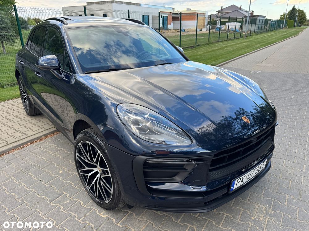 Porsche Macan Standard - 8