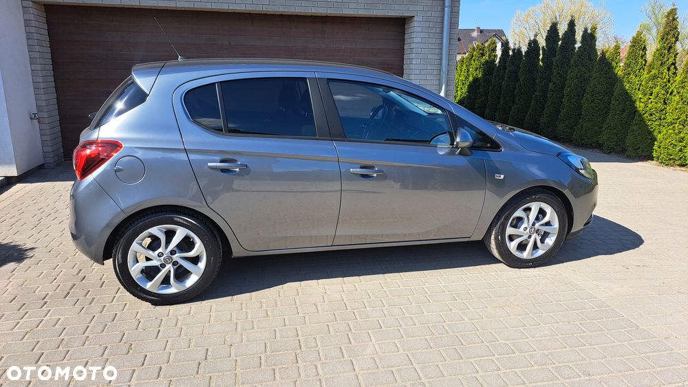 Opel Corsa 1.4 Edition - 12