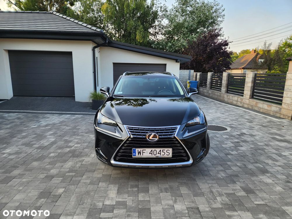 Lexus NX 300 Comfort AWD - 2