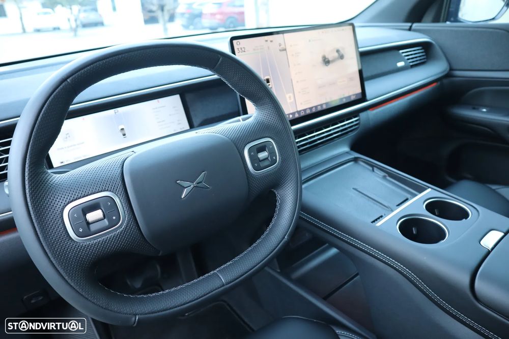 Xpeng G6 87.5 kWh Long Range - 20