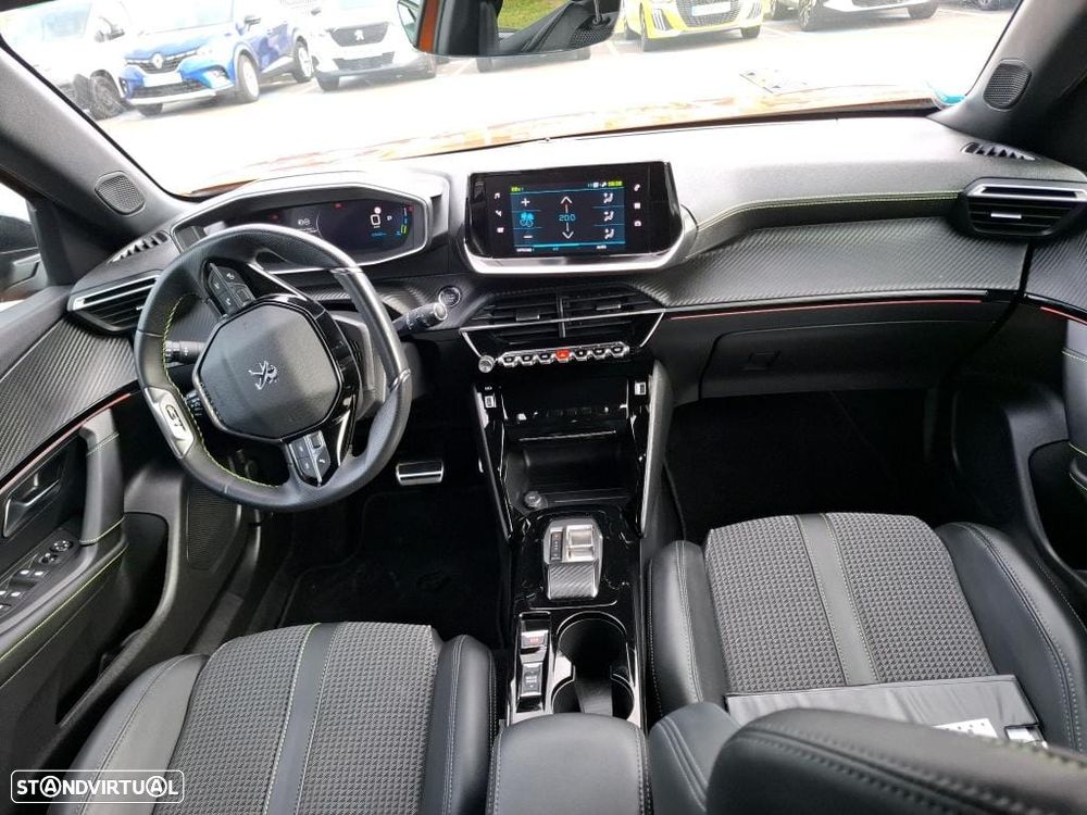 Peugeot E-2008 2023 photo 5