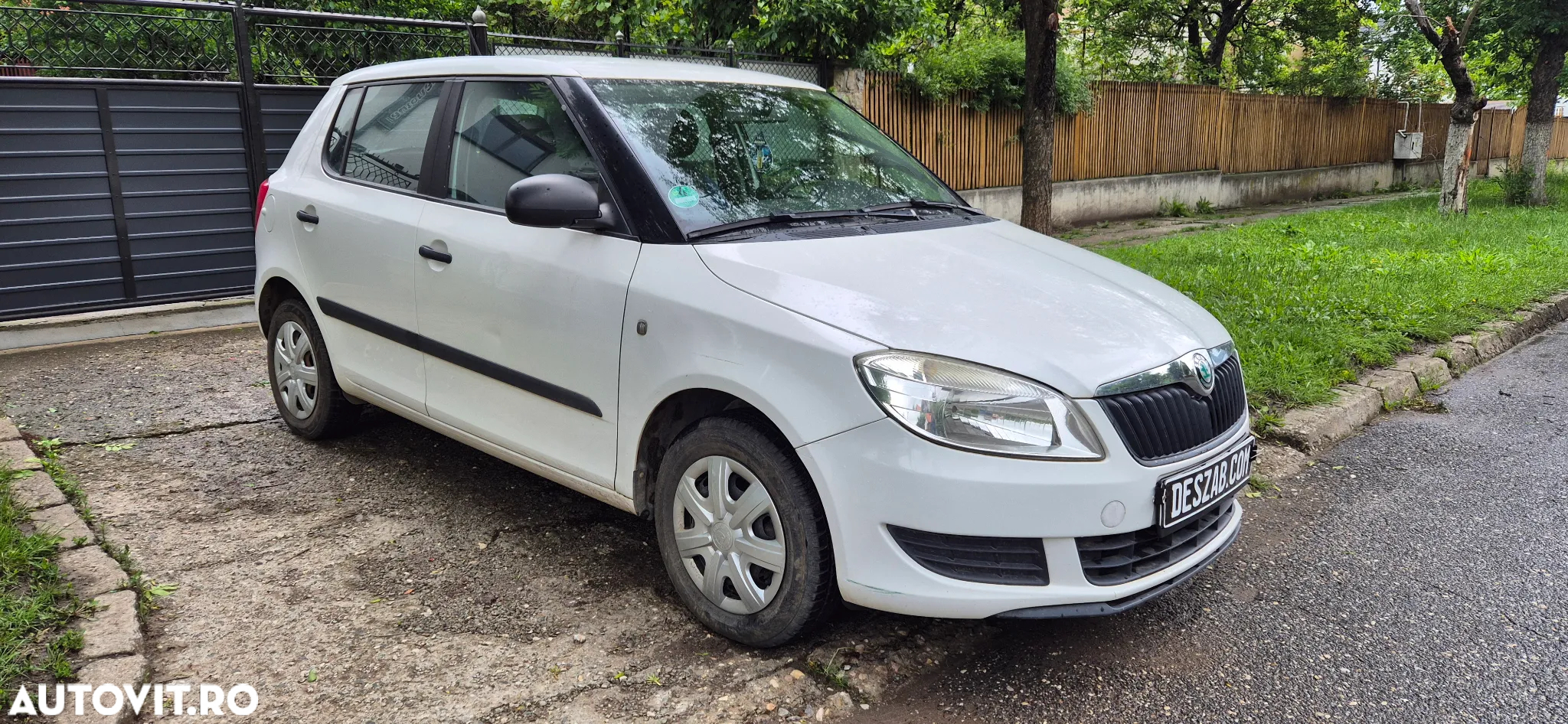 Skoda Fabia 1.2 Classic - 7